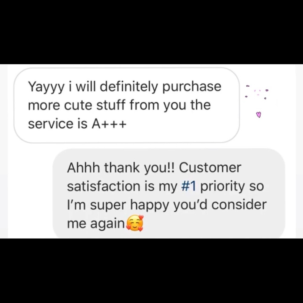 💖✨👛 REVIEWS👛✨💖 - Picture 8 of 11